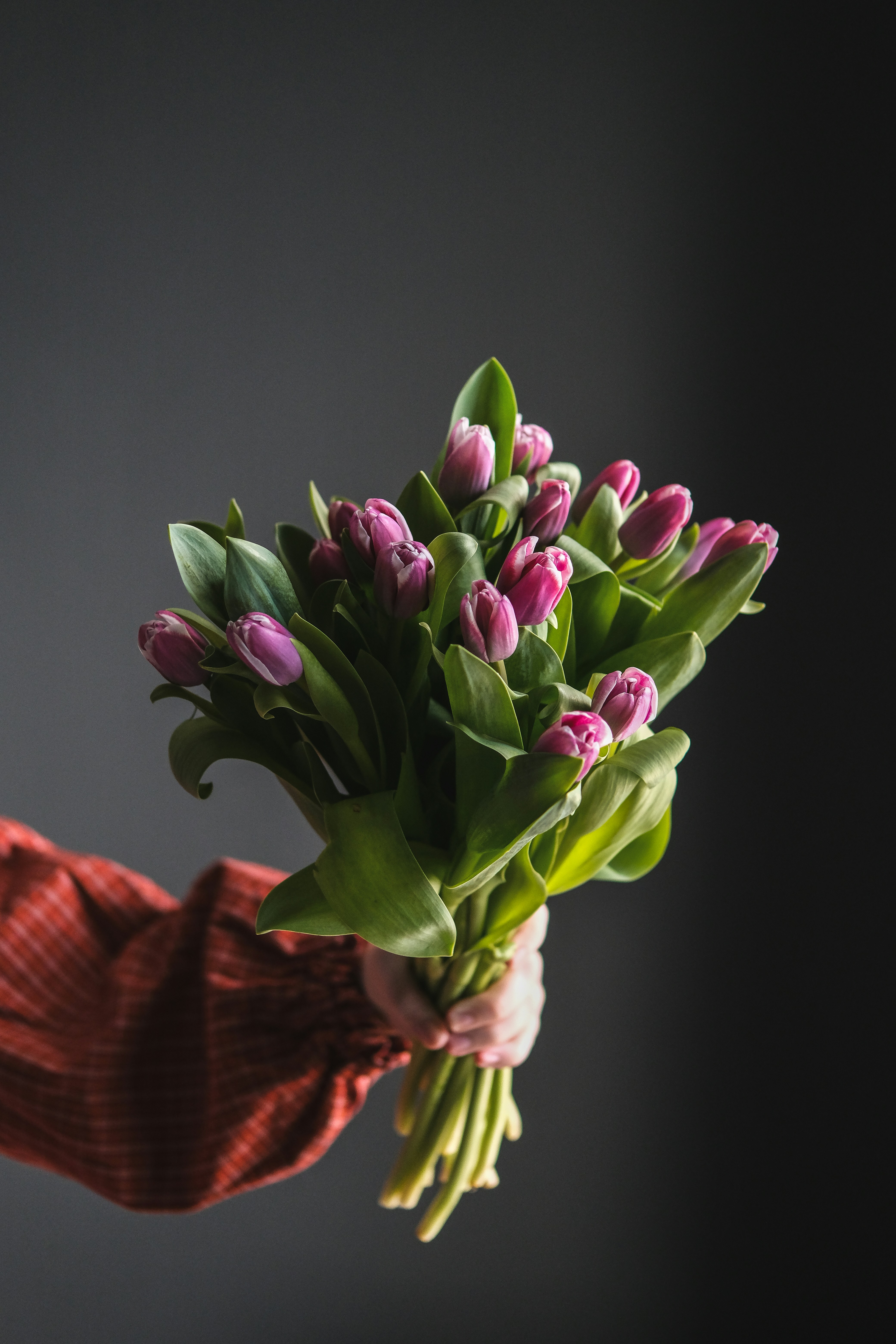 Ärztin bei Vortrag über digitale Medizin