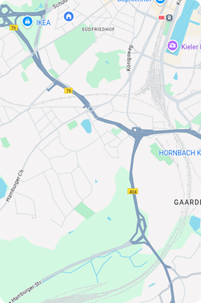 Standort des Events auf der Karte